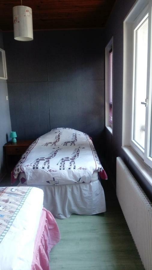 Bed and Breakfast Au Gre Des Sentiers Chez Marie Et Pierre Saint-Die-des-Vosges Exterior foto